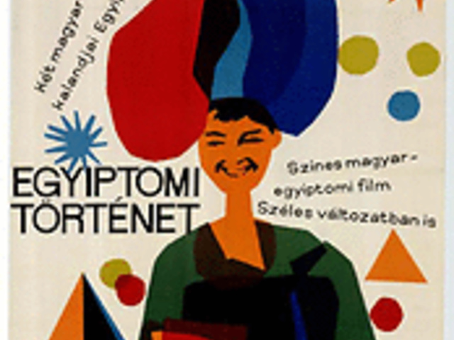 M32. Egyiptomi Történet - 1962