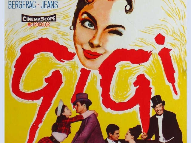 332. Gigi - 1958
