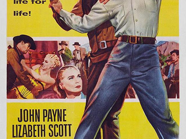 280. Silver Lode (1954)