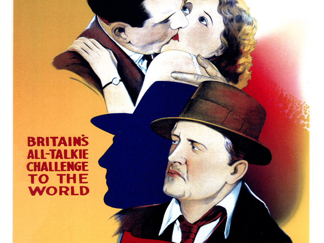 44. Zsarolás (Blackmail) - 1929