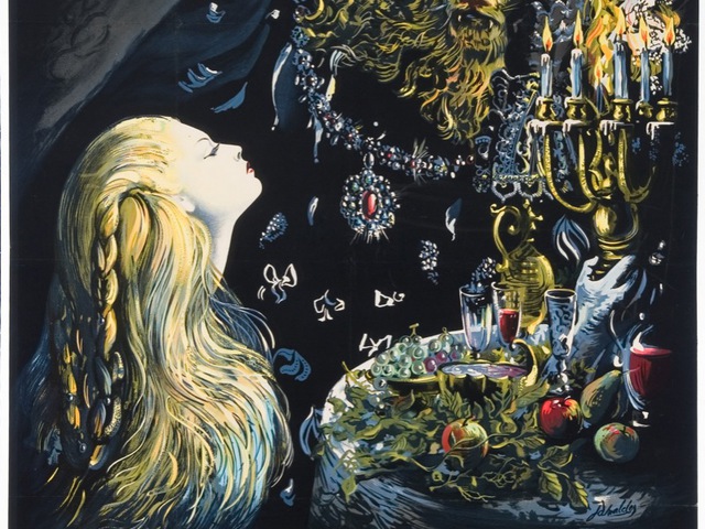 188. A Szép és a Szörnyeteg (La belle et la bête) - 1946