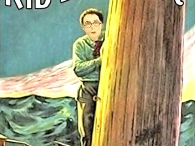 37. A kisebbik testvér (The Kid Brother) - 1927