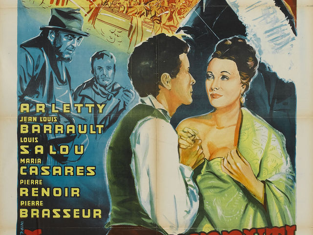 177. Szerelmek Városa (Les Enfants du Paradis) - 1945