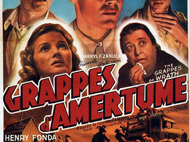 136. Érik a Gyümölcs (The Grapes of Wrath) - 1940