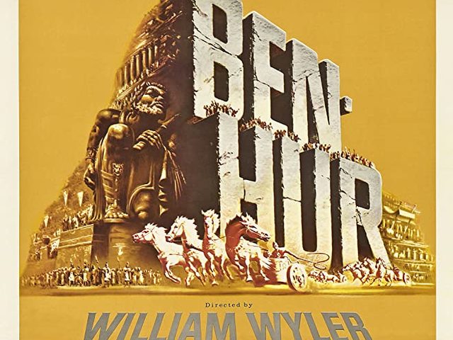 349. Ben-Hur - 1959