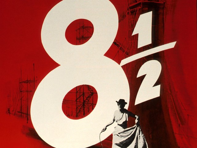 400. 8 1/2 - 1963