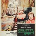 442. Júlia és a Szellemek (Giulietta degli Spiriti) - 1965