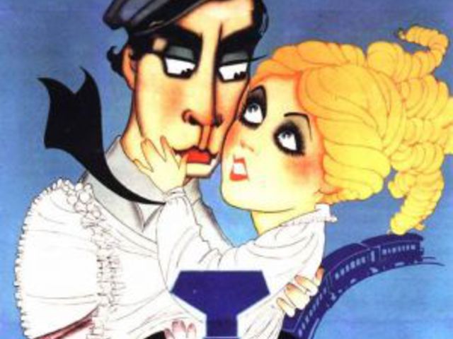 32. A Generális (The General) - 1926