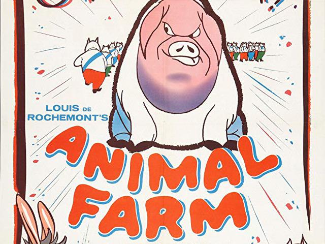 273 Állatfarm (Animal Farm) - 1954