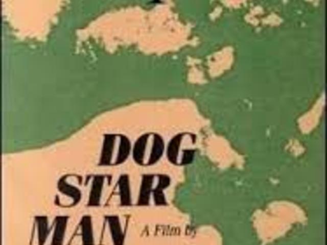 384 Kutya Csillag Ember (Dog Star Man) - 1962