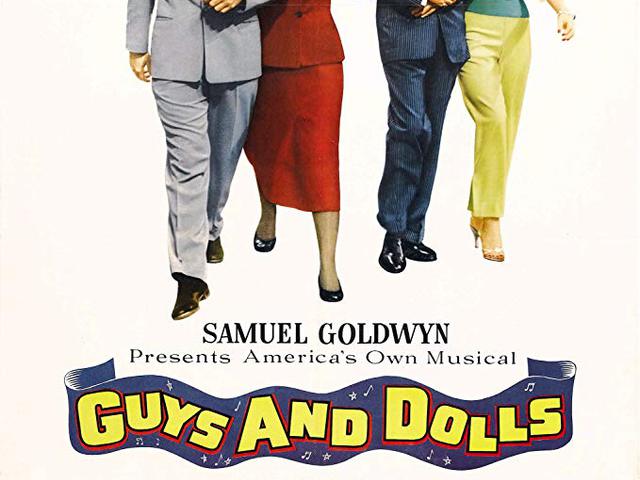 285. Macsók és Macák (Guys and Dolls) - 1955