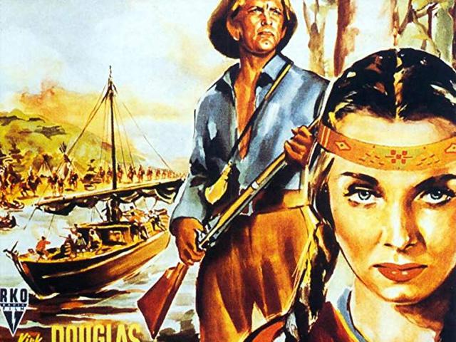 249. Határtalan horizont (The Big Sky) - 1952