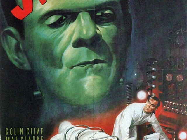56. Frankenstein - 1931