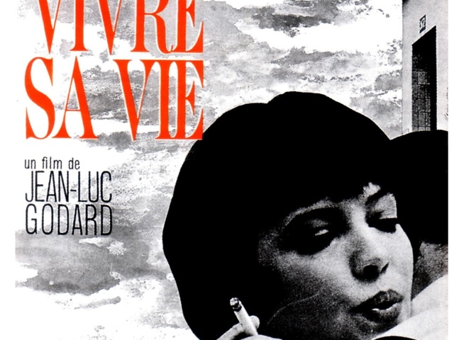 394. Éli az Életét (Vivre sa Vie: Film en Douze Tableaux) - 1962