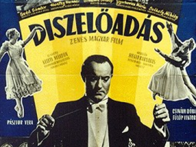 M19. Díszelőadás - 1955