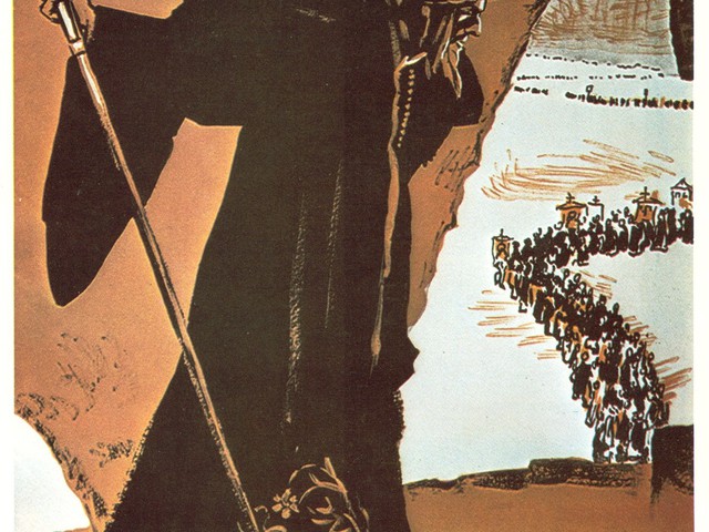 171. Rettegett Iván I-II. (Иван Грозный 1-2) - 1944/1958
