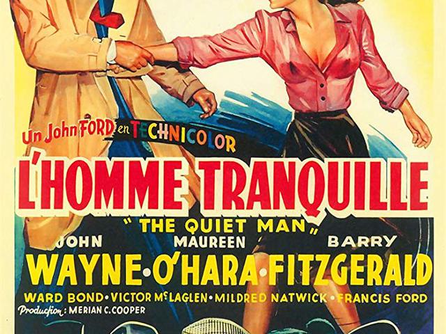 242. A Csendes Férfi (The Quiet Man) - 1952