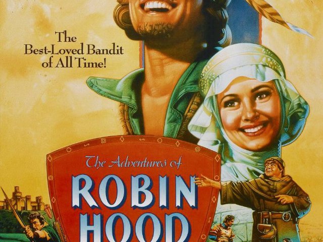 114. Robin Hood (The Adventures of Robin Hood) - 1938