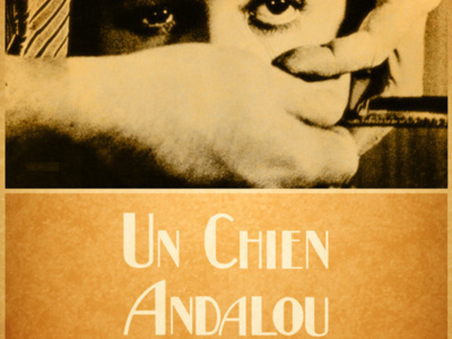 40. Az Andalúziai Kutya (Un Chien Andalou) - 1928