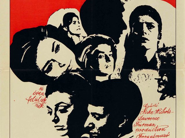 459. Diploma Előtt (The Graduate) - 1967
