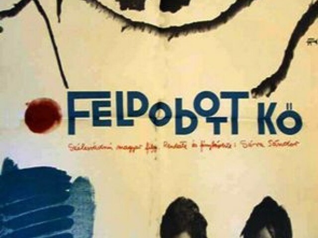 M68. Feldobott Kő - 1968