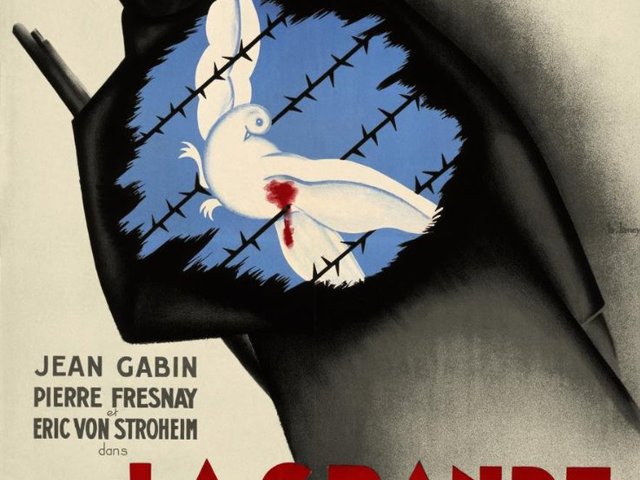 106. A Nagy Ábránd (La Grande Illusion) - 1937