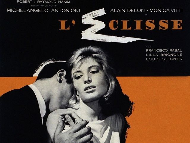 386 Napfogyatkozás (L'Eclisse) - 1962