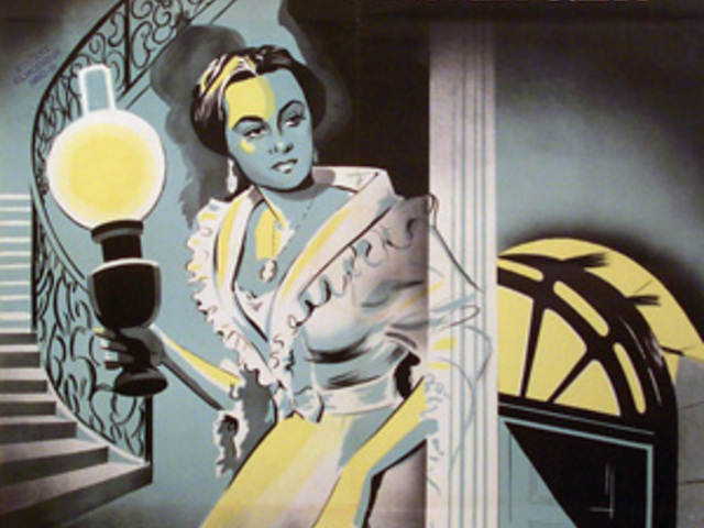 214. Az Örökösnő (The Heiress) - 1949