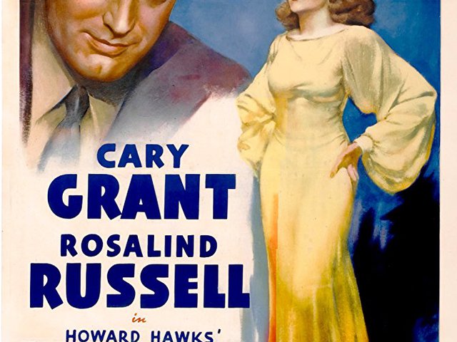 132 A Pénteki Barátnő (His Girl Friday) - 1940