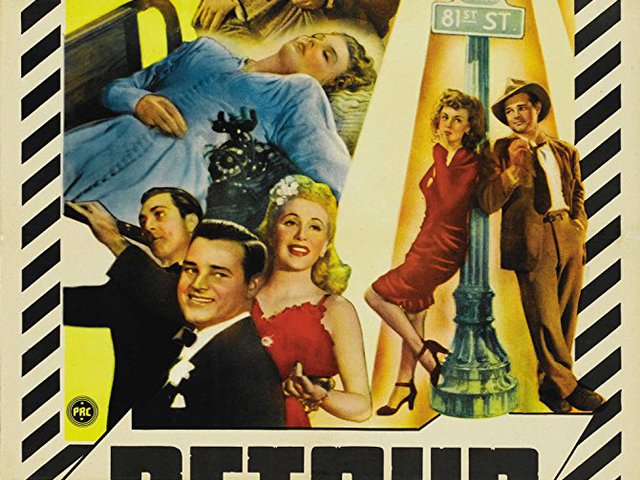 180. Terelőút (Detour) - 1945