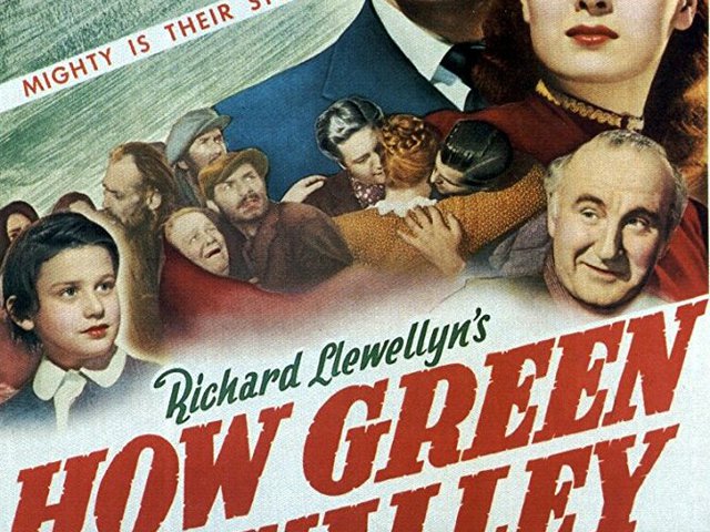 149. Hová Lettél, Drága Völgyünk? (How Green Was My Valley) - 1941