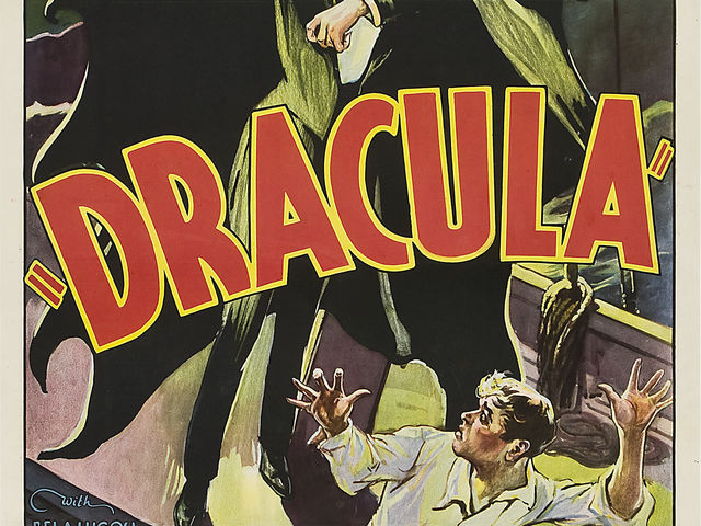 55. Dracula - 1931