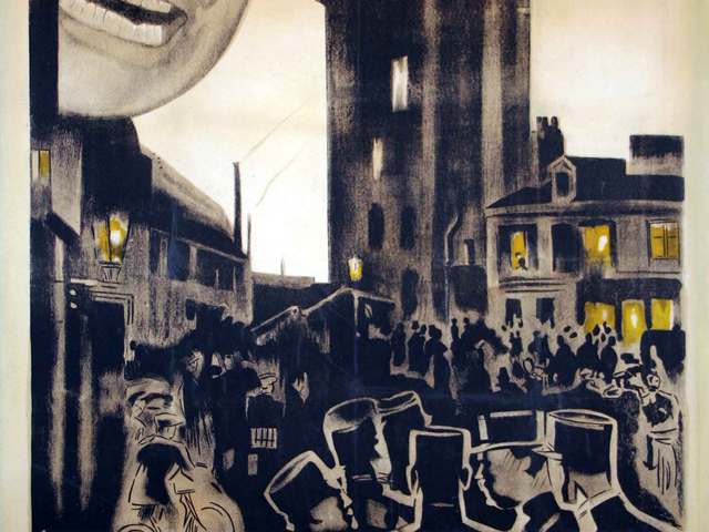 127. Mire Megvirrad (Le Jour se Léve) - 1939