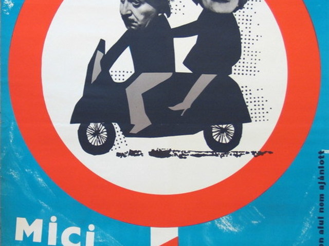 M31. Mici Néni Két Élete - 1962