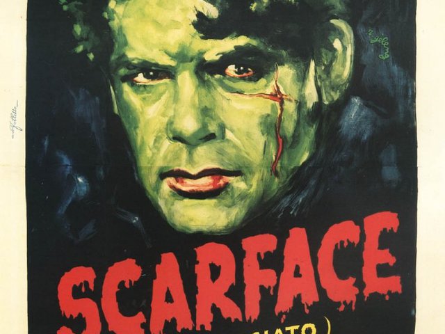 66. A Sebhelyesarcú (Scarface: The Shame of a Nation) - 1932