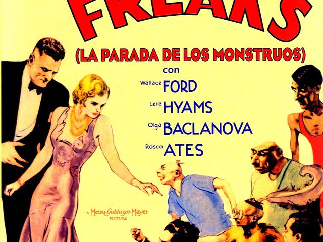 68. Szörnyszülöttek (Freaks) - 1932