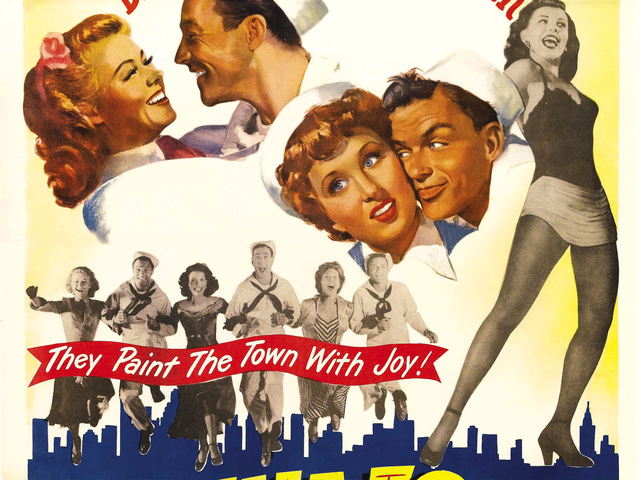 222. Egy Nap New Yorkban (On the Town) - 1949
