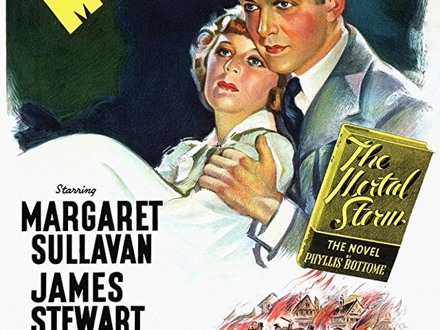 139. A Halálos Vihar (The Mortal Storm) - 1940