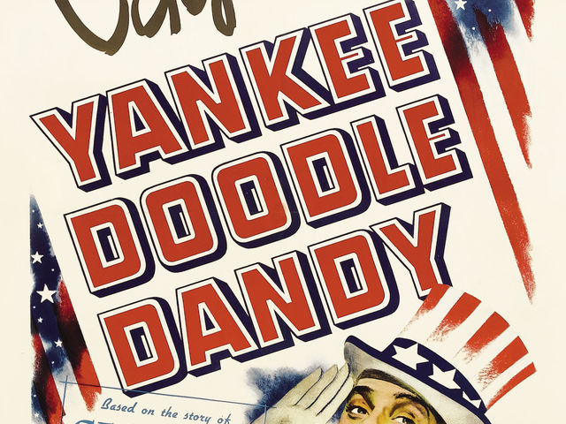 156. Yankee Doodle Dandy - 1942