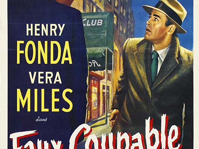 311. Tévedés (The Wrong Man) - 1956