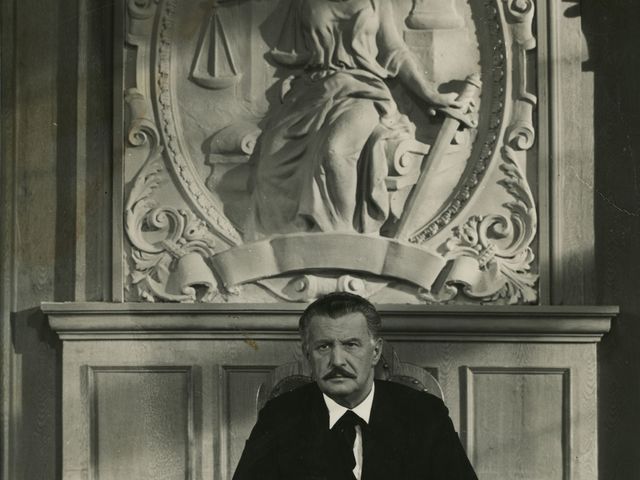 M6. Zárt Tárgyalás - 1940