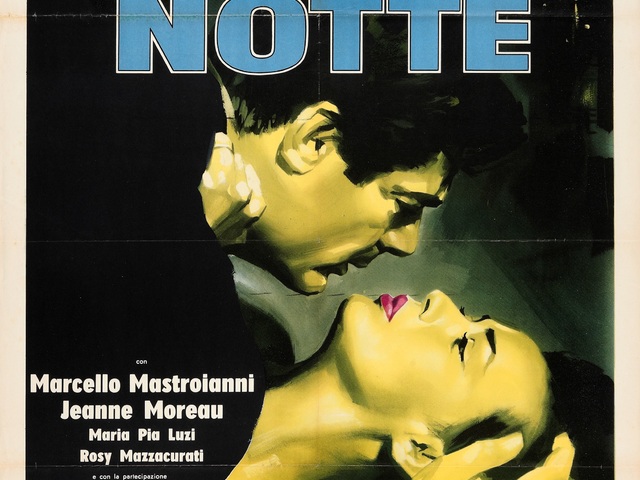374. Az Éjszaka (La Notte) - 1961