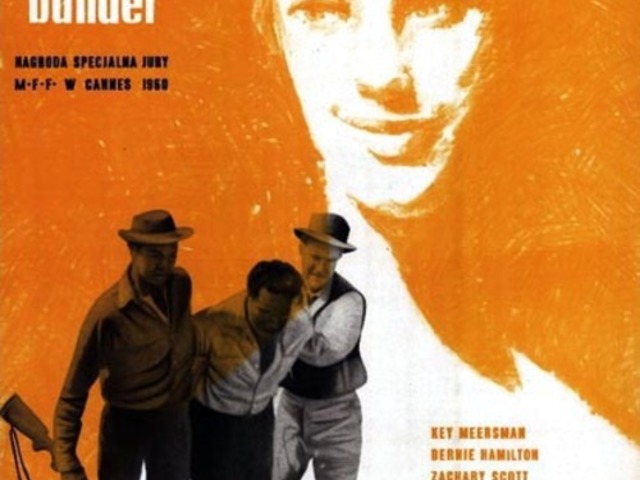 360. A Fiatal Lány (La Joven) - 1960