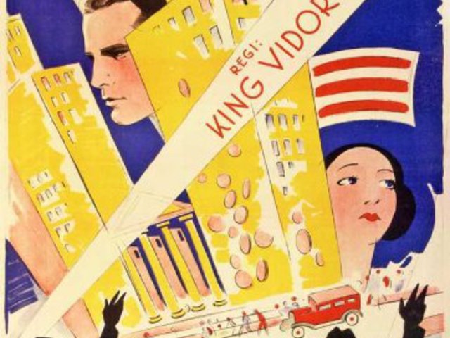 38. A Tömeg (The Crowd) - 1928