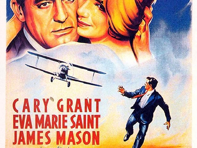 340. Észak-Északnyugat (North by Northwest) - 1959
