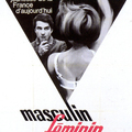 456. Hímnem, Nőnem (Masculin, Féminin) - 1966