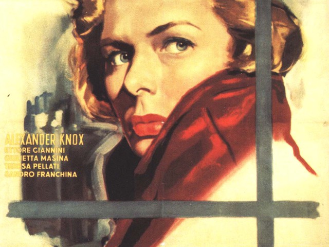 247. Európa '51 (Europa '51) - 1952