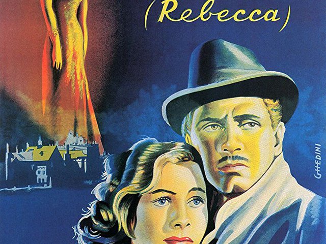 133. A Manderley-ház Asszonya (Rebecca) - 1940