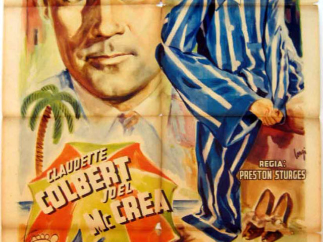 150. A Palm Beach Történet (The Palm Beach Story) - 1942