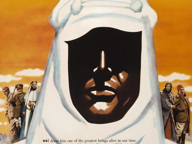 387. Arábiai Lawrence (Lawrence of Arabia) - 1962